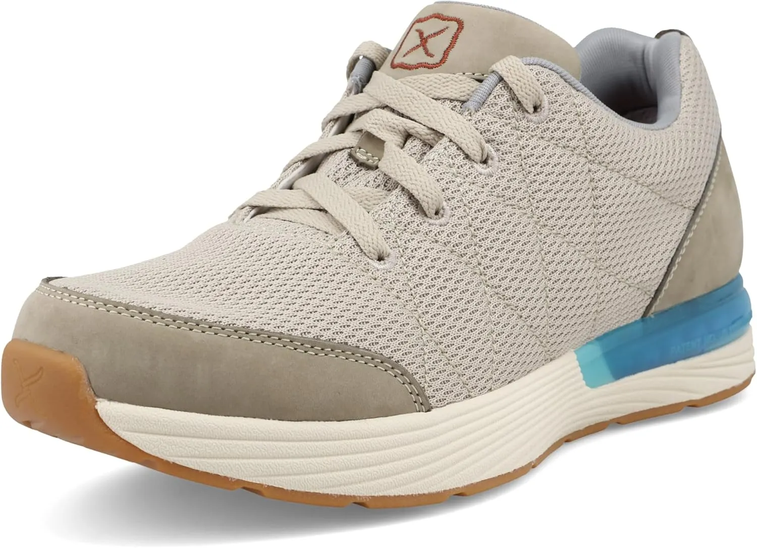Twisted X Men's CellStretch Active, Moc Toe with CellStretch