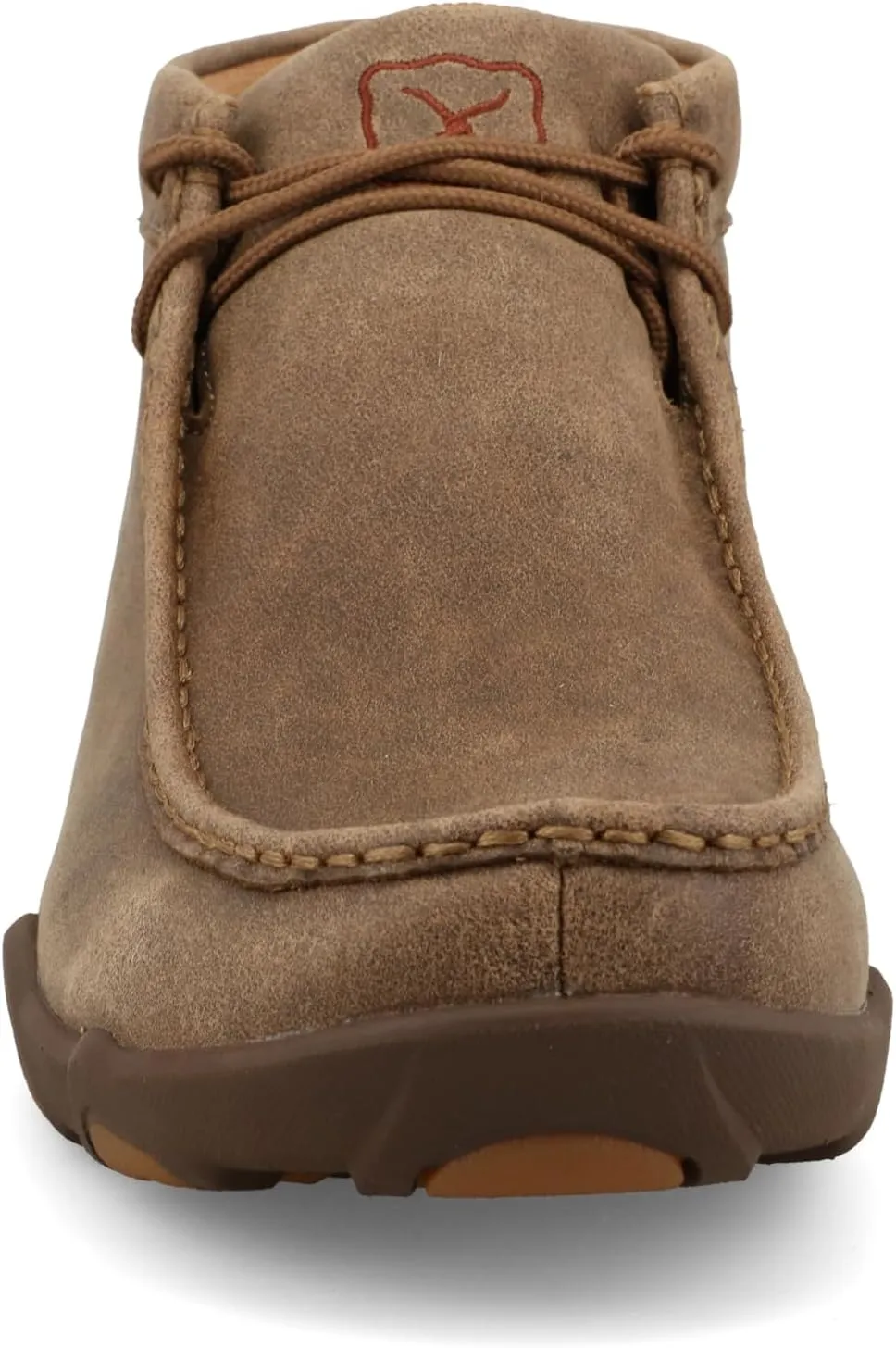Twisted X Men's Chukka Ultralite X Driving Moc, Moc Toe with Ultralite X