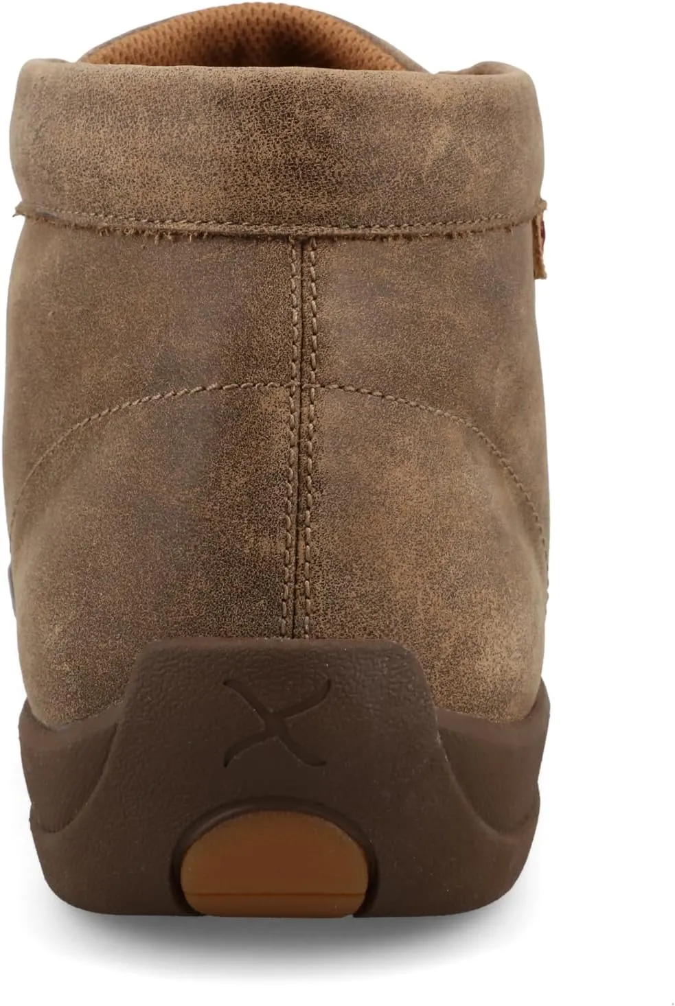 Twisted X Men's Chukka Ultralite X Driving Moc, Moc Toe with Ultralite X