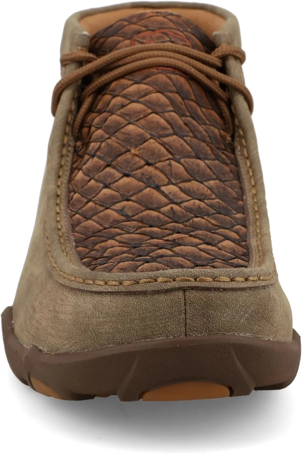 Twisted X Men's Chukka Ultralite X Driving Moc, Moc Toe with Ultralite X