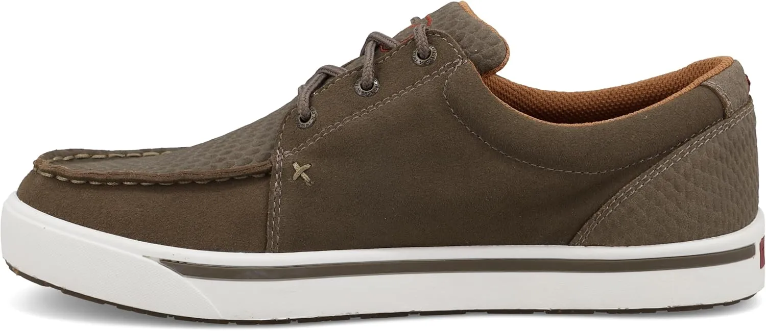 Twisted X Men's Kicks, Moc Toe
