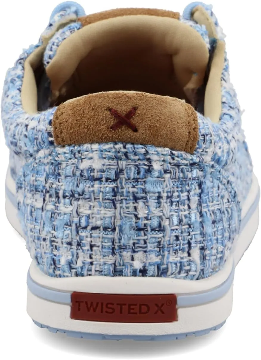 Twisted X Men's Kicks, Moc Toe