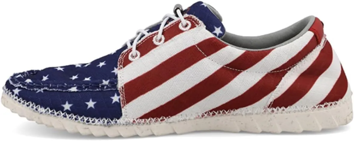 Twisted X Men's Kicks, Moc Toe