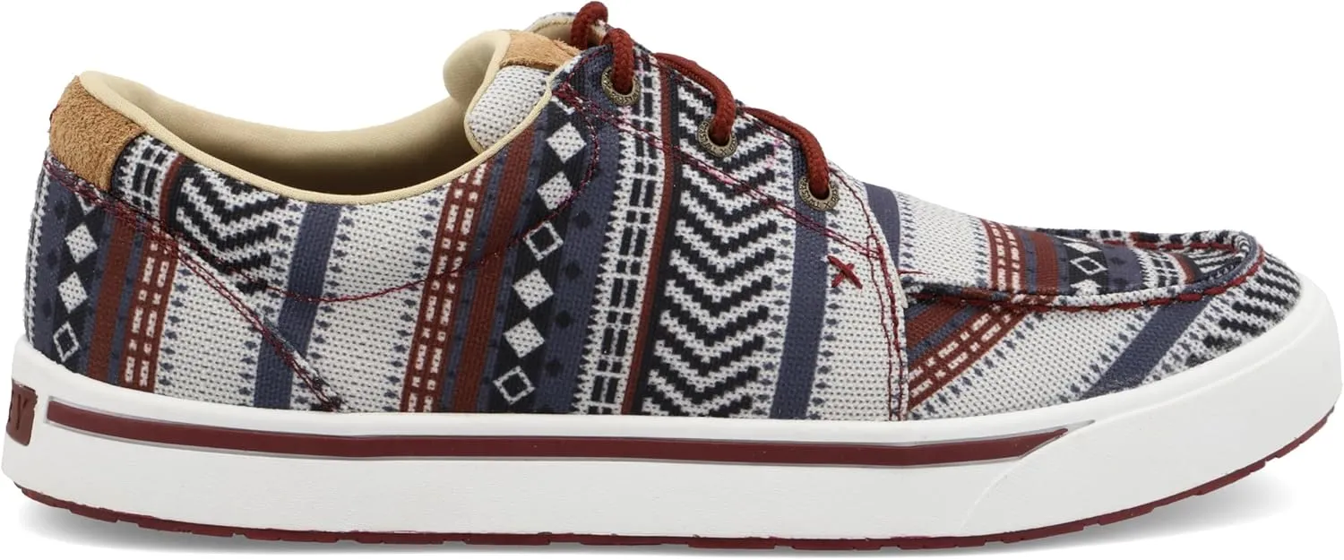 Twisted X Men's Kicks, Moc Toe