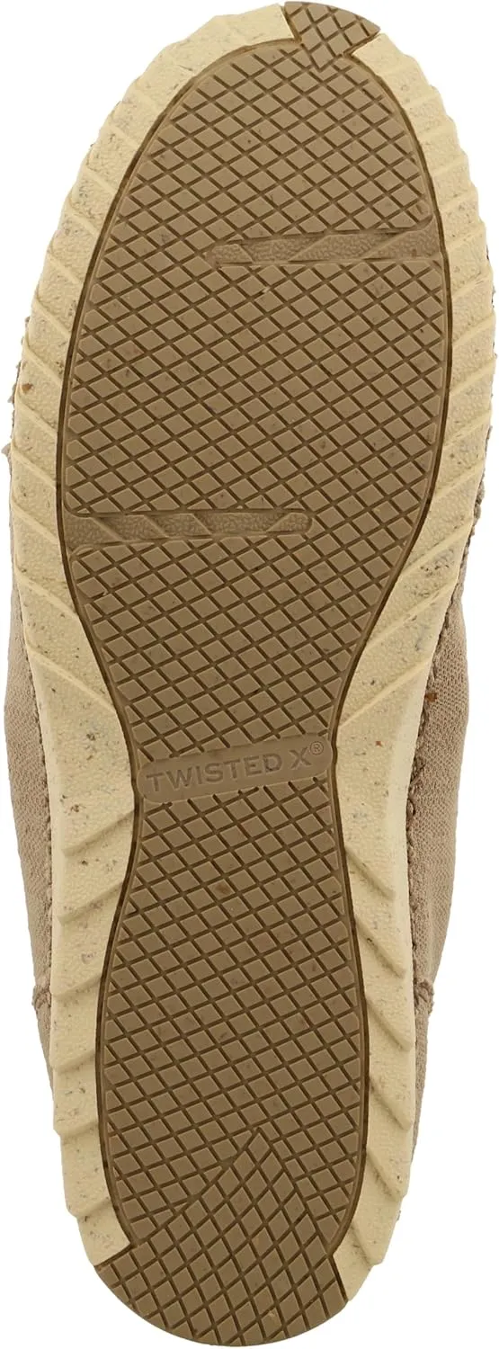 Twisted X Men's Kicks, Moc Toe