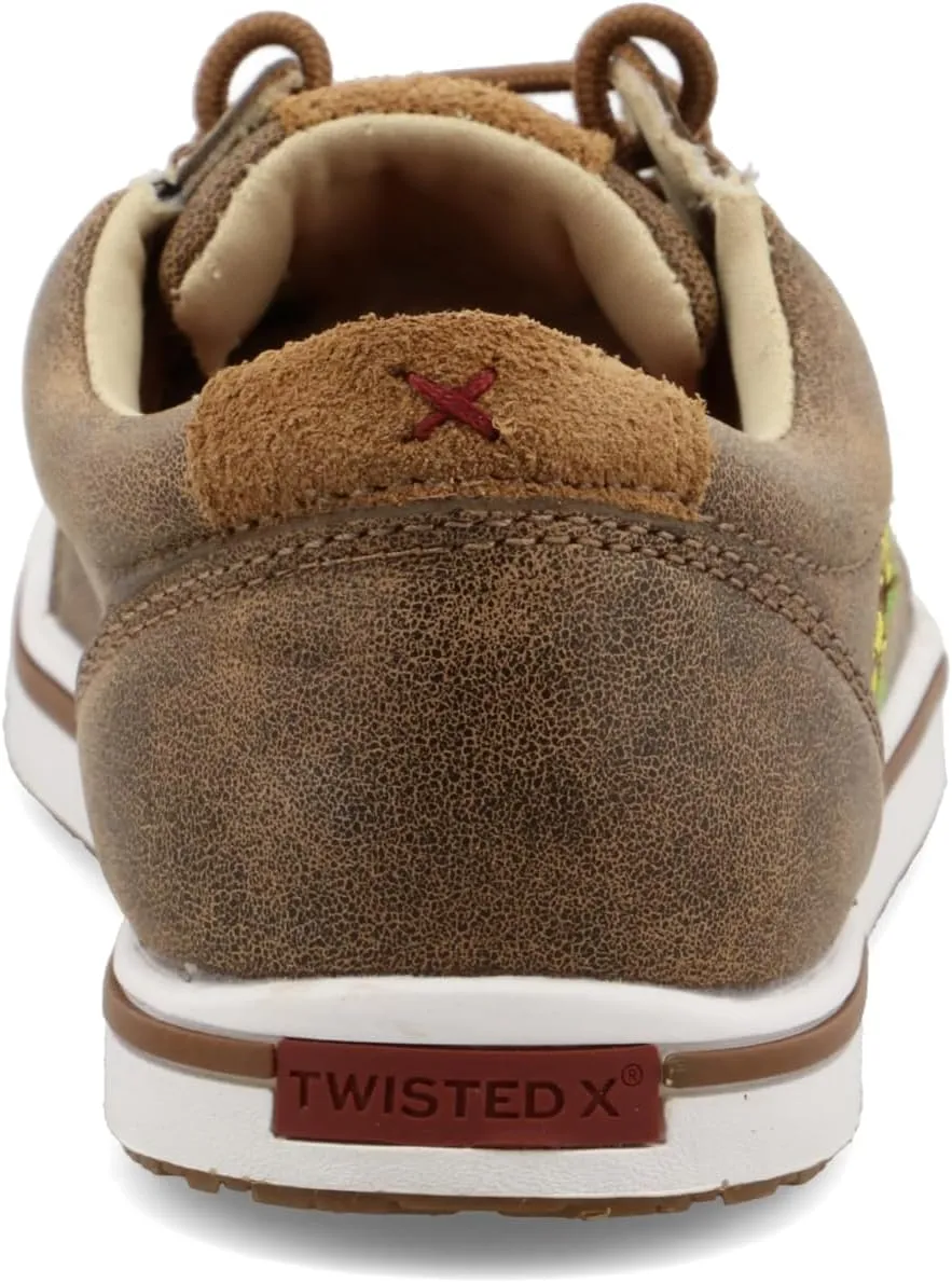 Twisted X Men's Kicks, Moc Toe