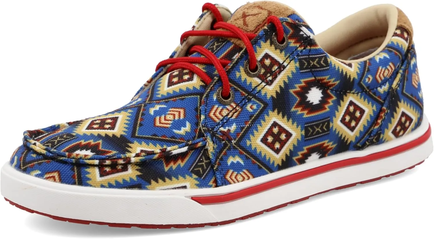 Twisted X Men's Kicks, Moc Toe