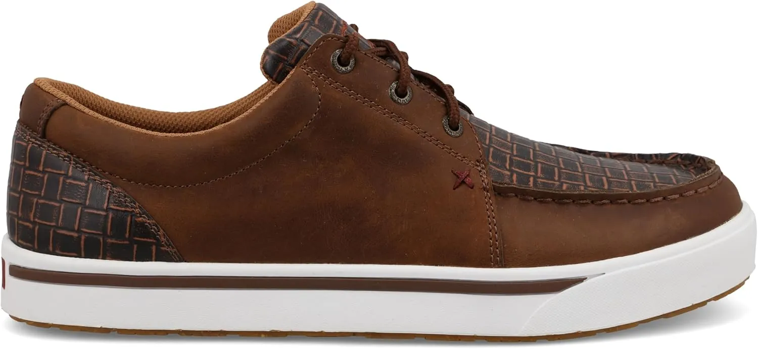 Twisted X Men's Kicks, Moc Toe