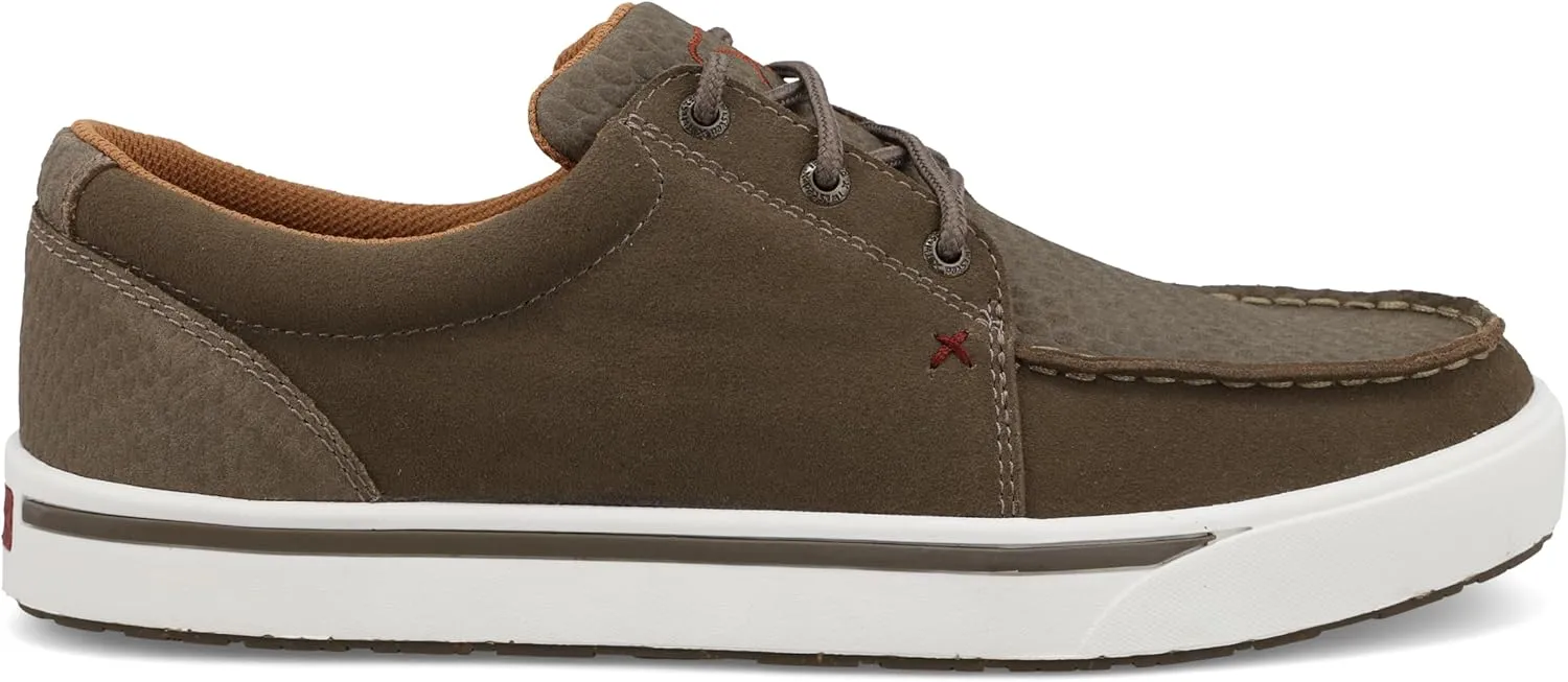 Twisted X Men's Kicks, Moc Toe