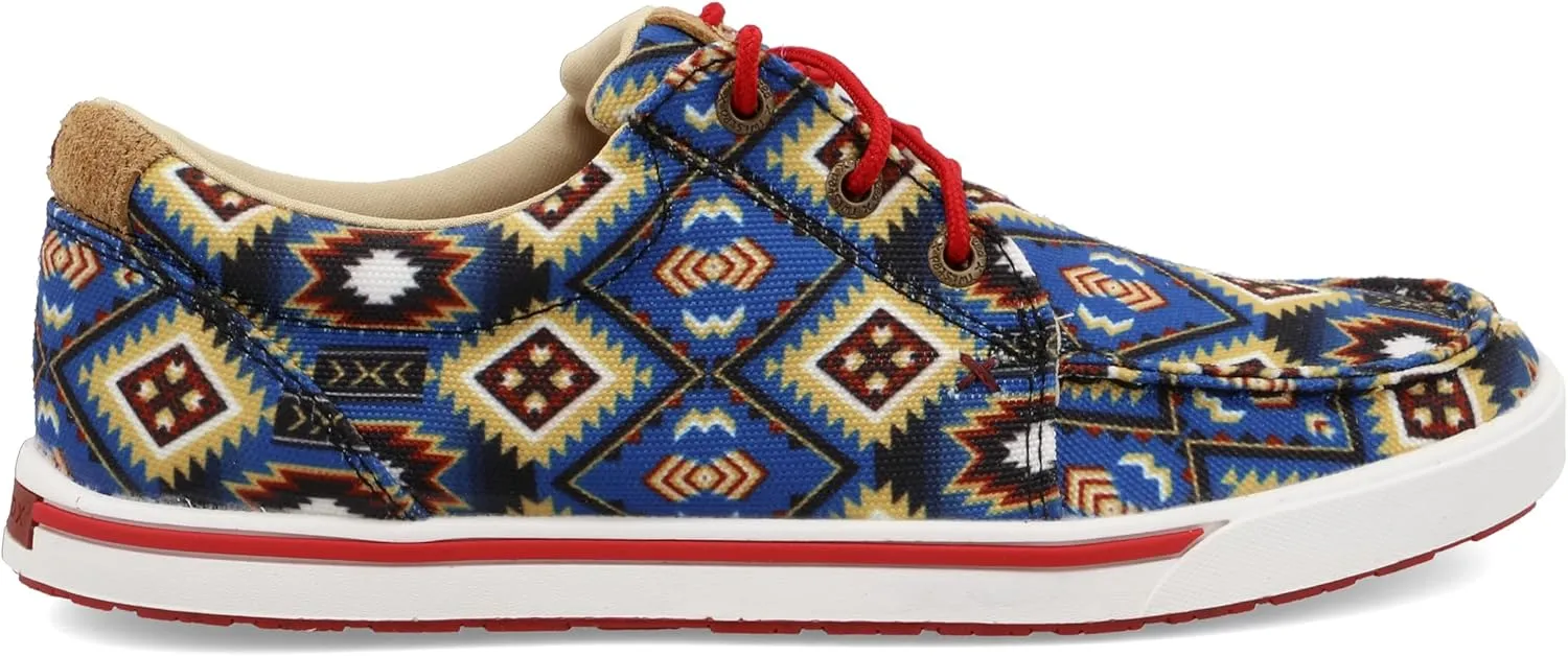 Twisted X Men's Kicks, Moc Toe