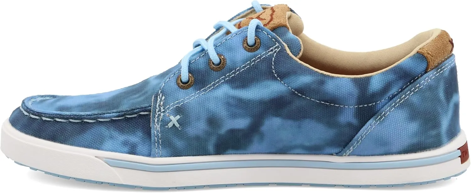 Twisted X Men's Kicks, Moc Toe