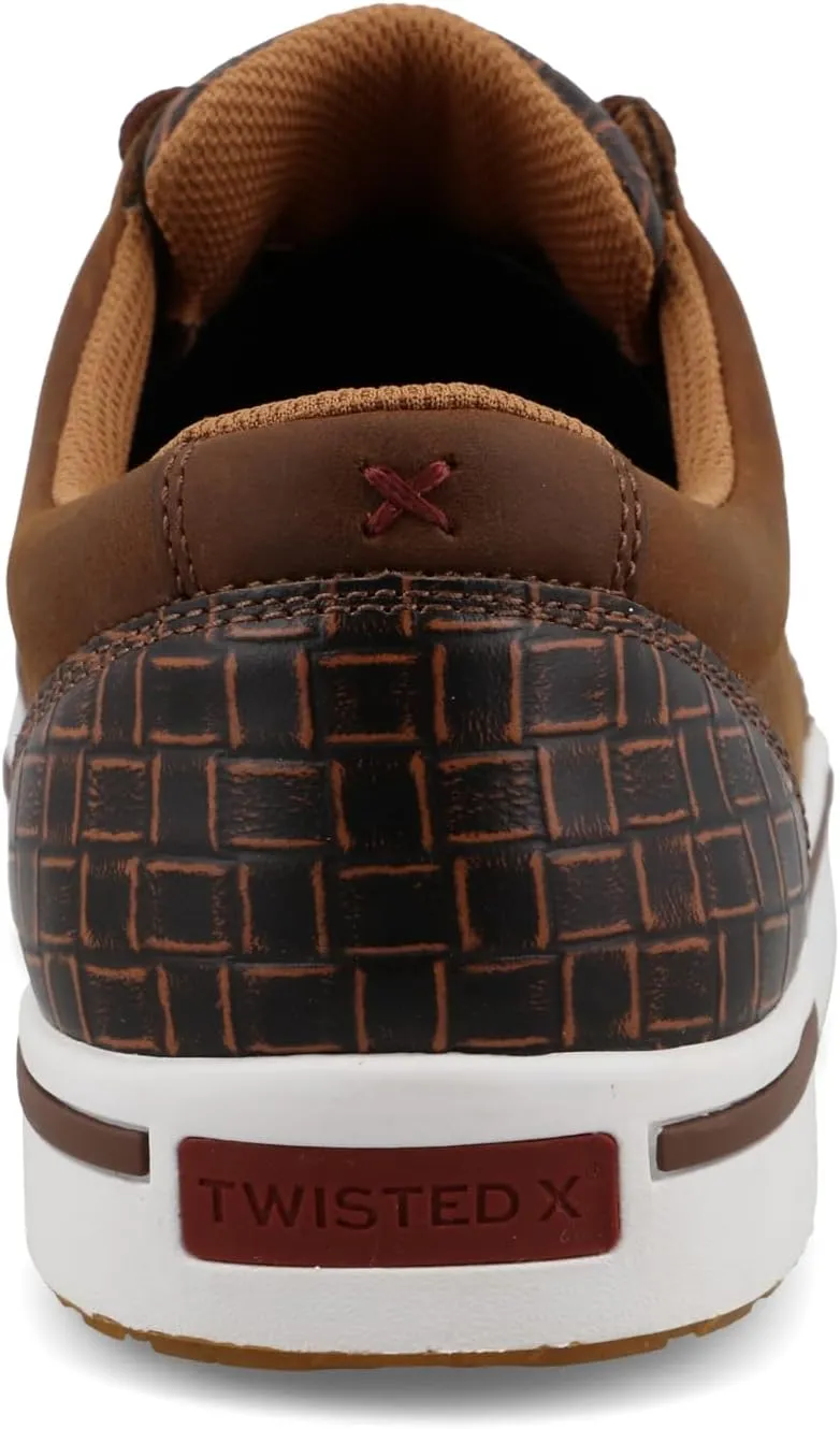 Twisted X Men's Kicks, Moc Toe