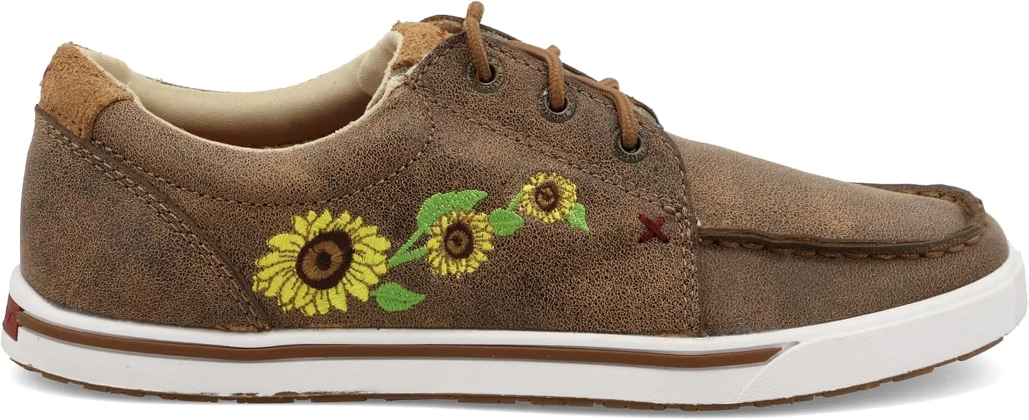 Twisted X Men's Kicks, Moc Toe