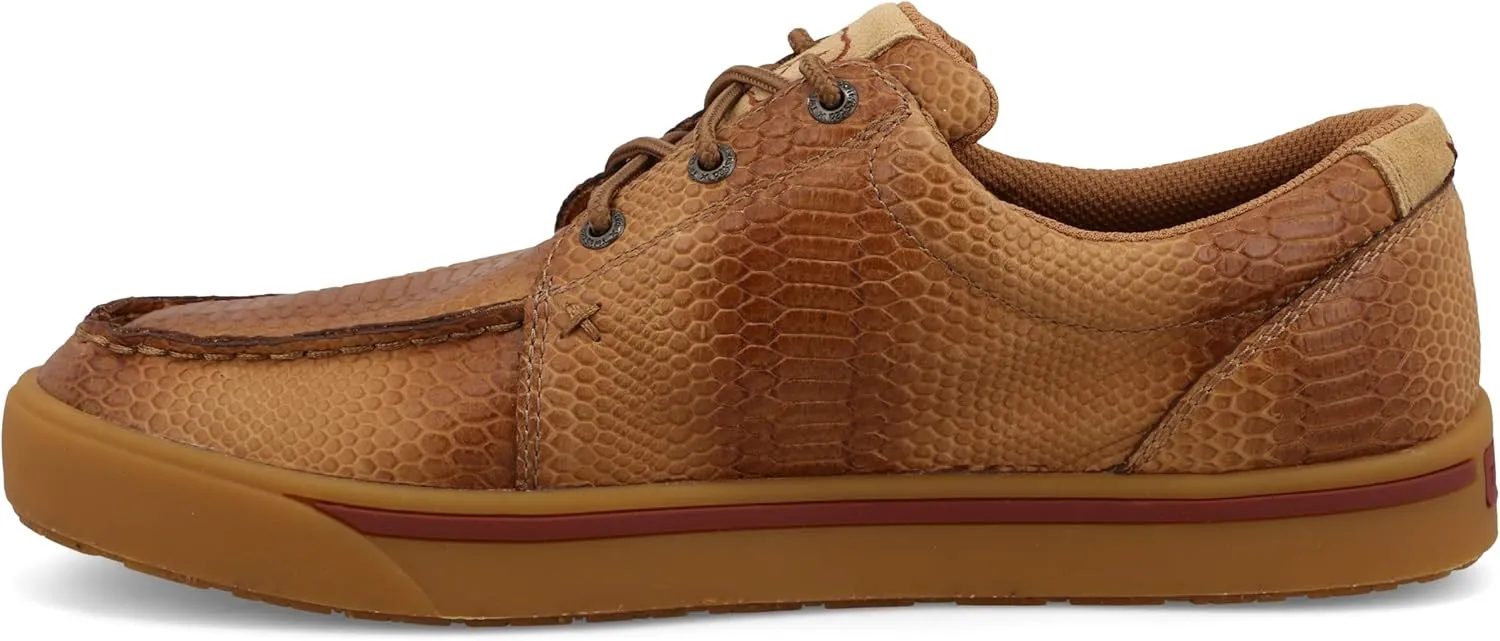Twisted X Men's Kicks, Moc Toe