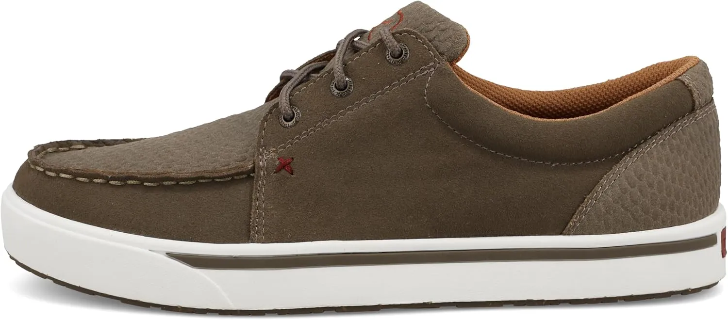 Twisted X Men's Kicks, Moc Toe