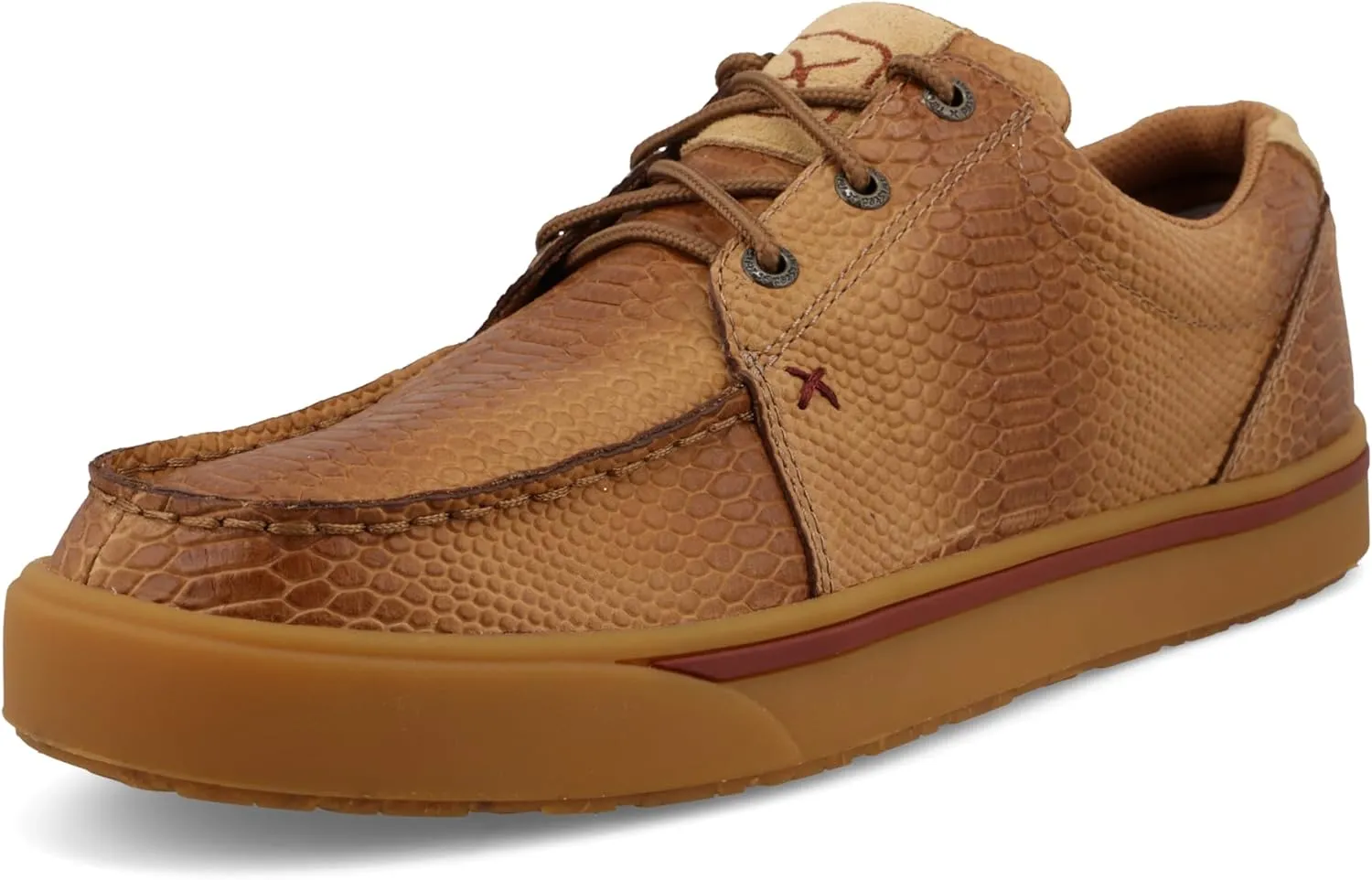 Twisted X Men's Kicks, Moc Toe