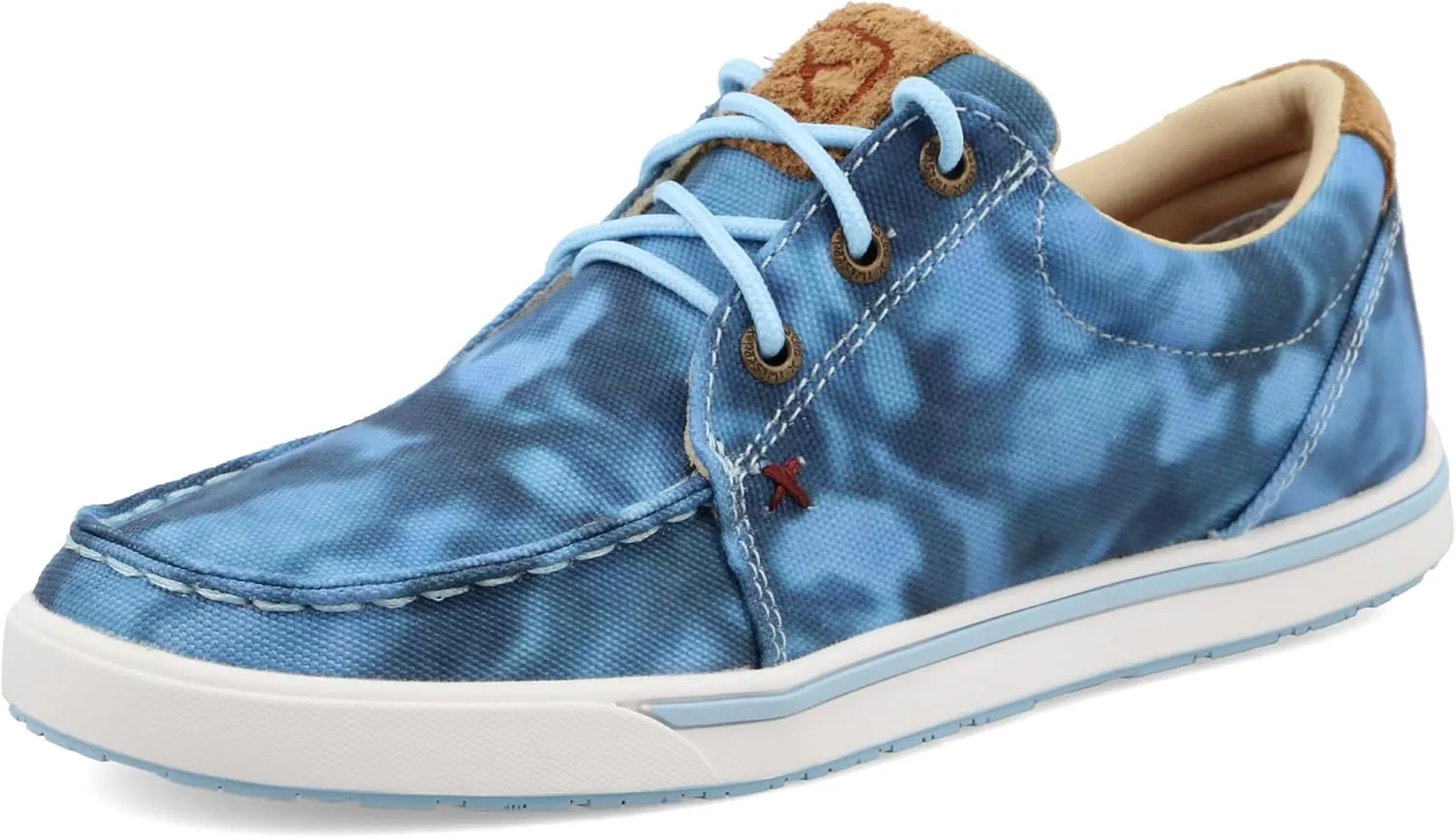 Twisted X Men's Kicks, Moc Toe