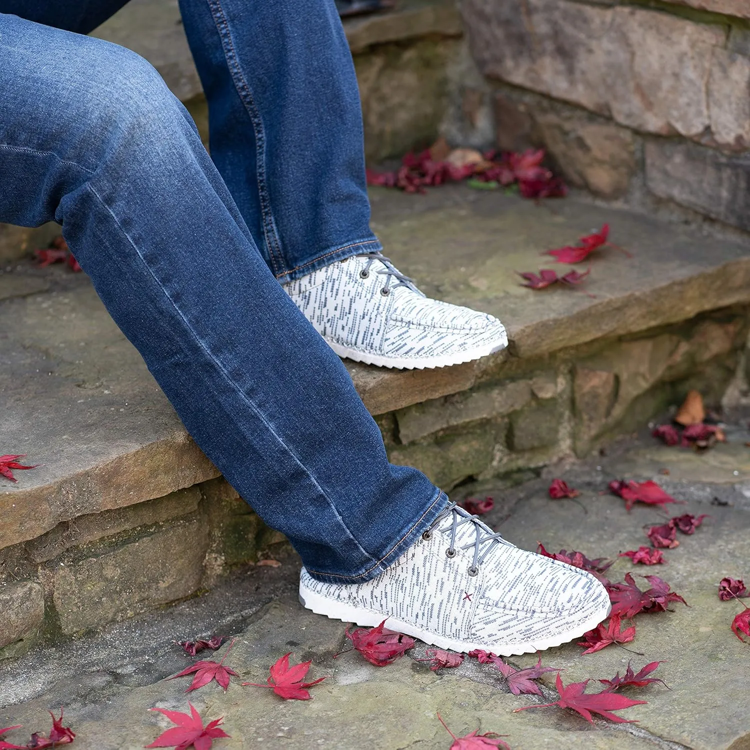 Twisted X Men's Kicks, Moc Toe