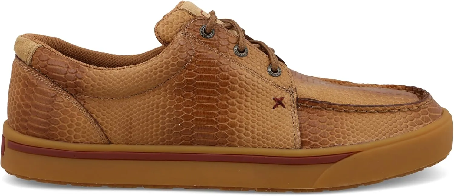 Twisted X Men's Kicks, Moc Toe