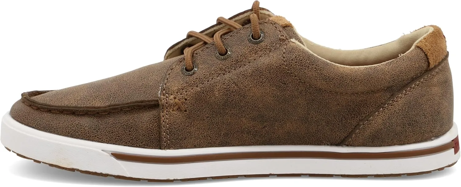 Twisted X Men's Kicks, Moc Toe