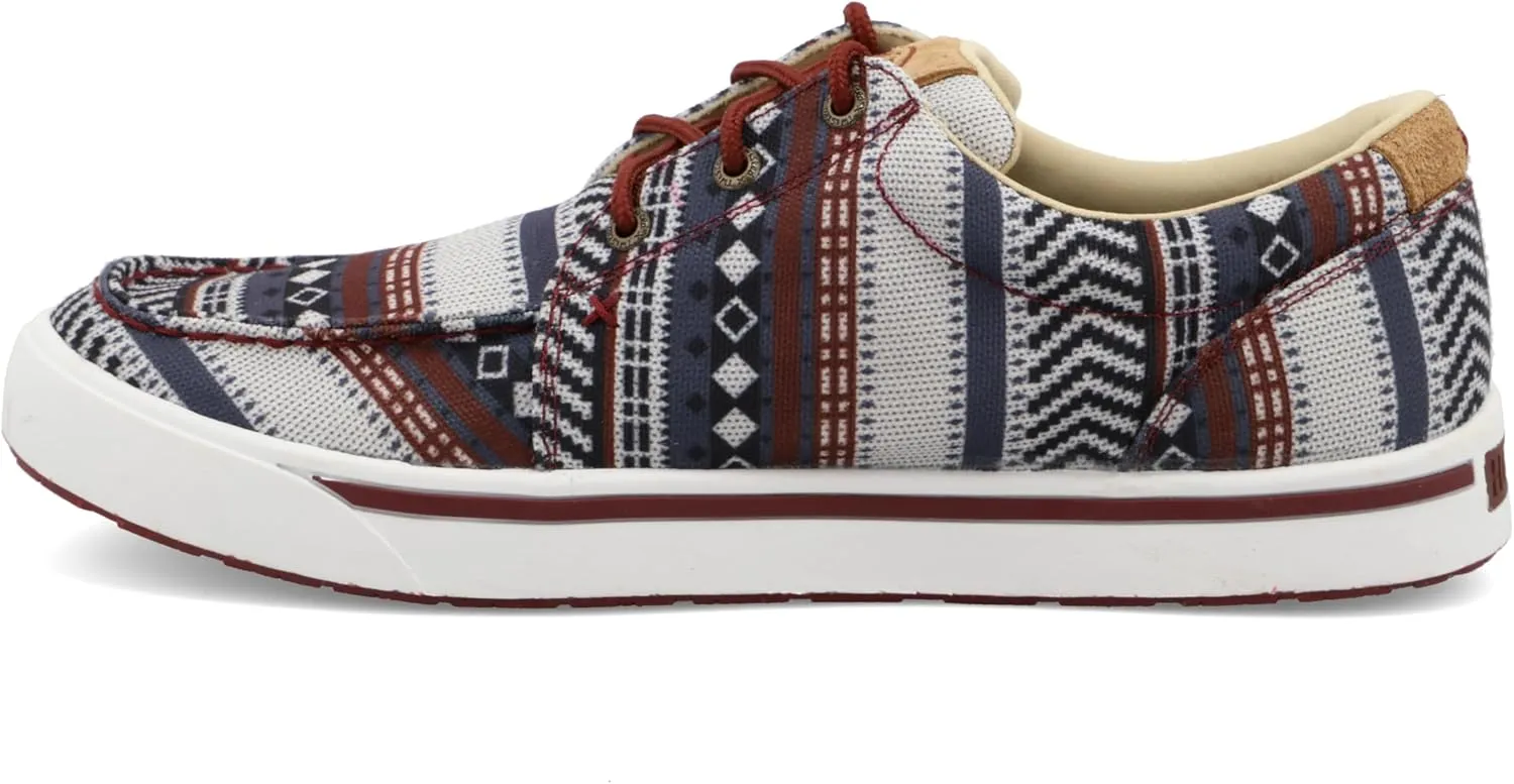 Twisted X Men's Kicks, Moc Toe