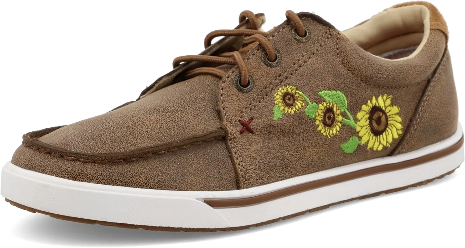 Twisted X Men's Kicks, Moc Toe