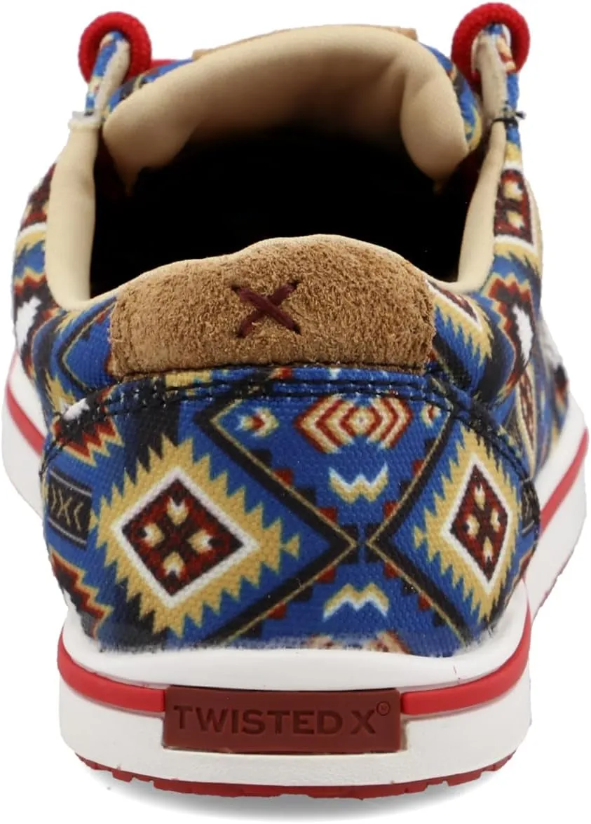 Twisted X Men's Kicks, Moc Toe
