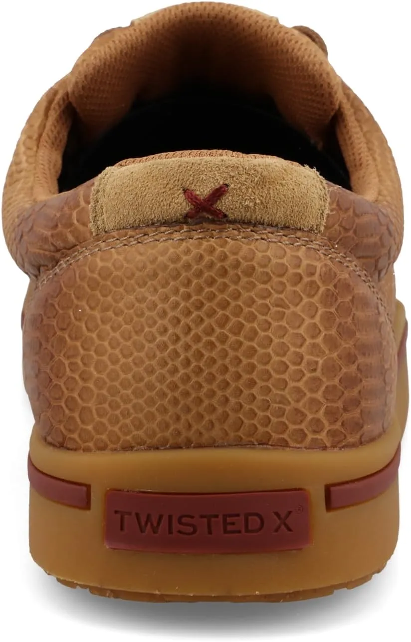Twisted X Men's Kicks, Moc Toe