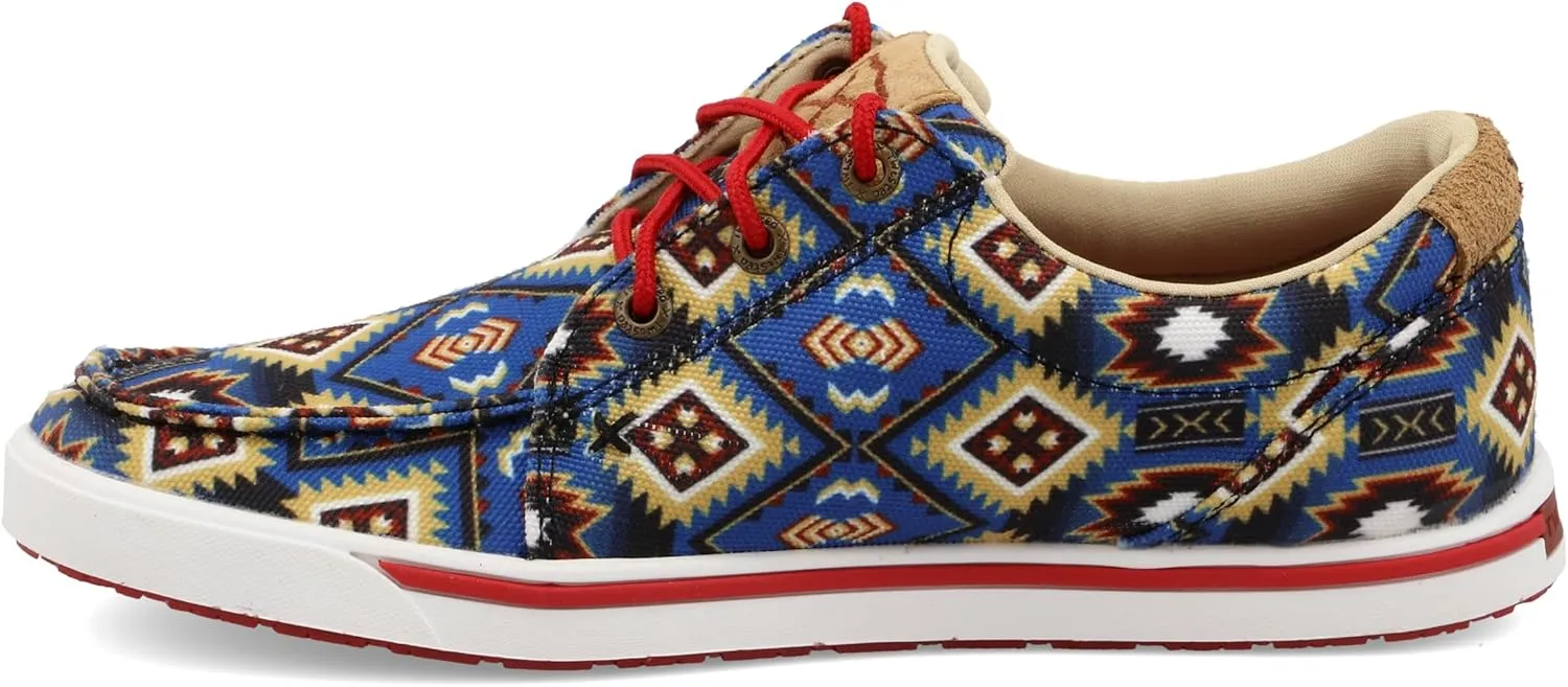 Twisted X Men's Kicks, Moc Toe