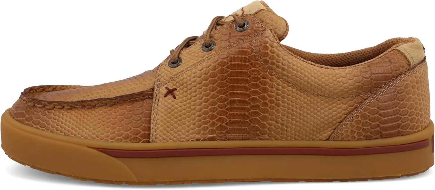Twisted X Men's Kicks, Moc Toe