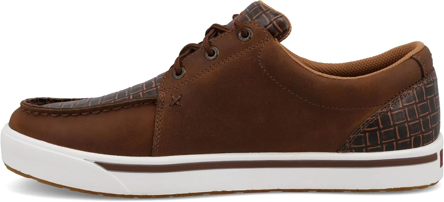 Twisted X Men's Kicks, Moc Toe