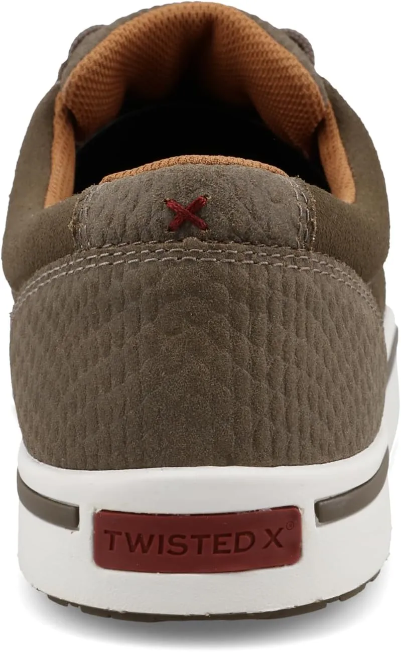 Twisted X Men's Kicks, Moc Toe