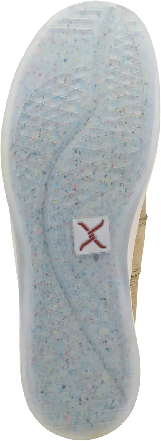 Twisted X Men's Slip-On, Moc Toe