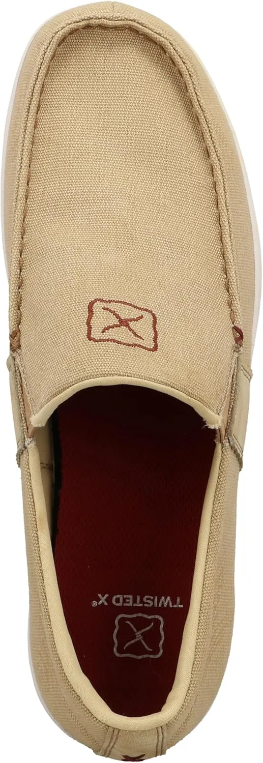 Twisted X Men's Slip-On, Moc Toe