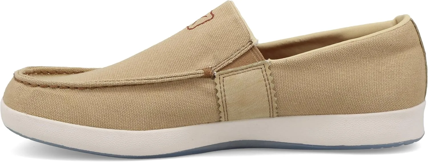 Twisted X Men's Slip-On, Moc Toe