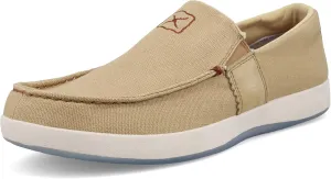 Twisted X Men's Slip-On, Moc Toe