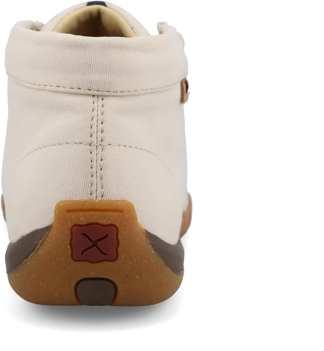 Twisted X Women's Chukka Driving Moc, Moc Toe