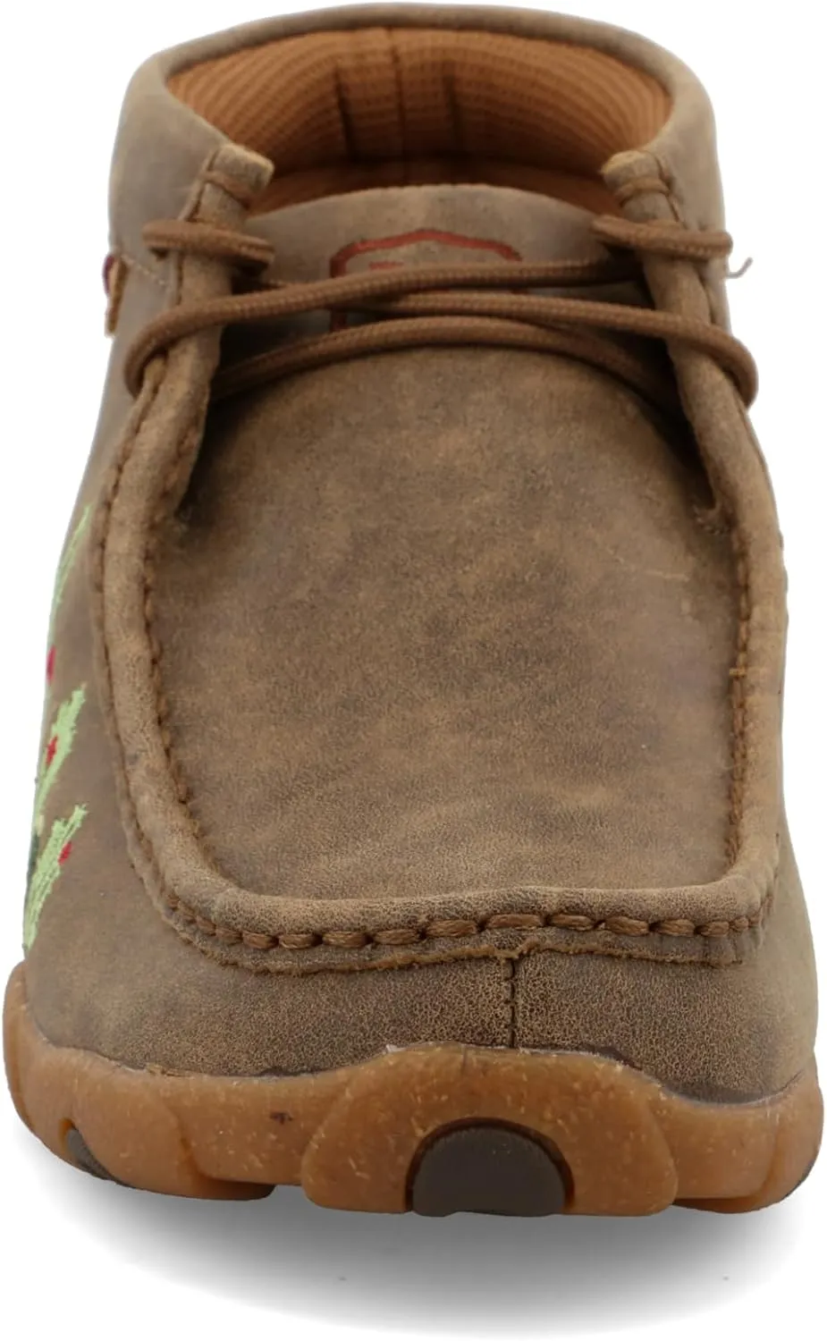 Twisted X Women's Chukka Driving Moc, Moc Toe