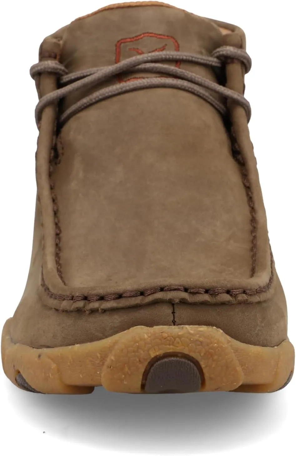 Twisted X Women's Chukka Driving Moc, Moc Toe