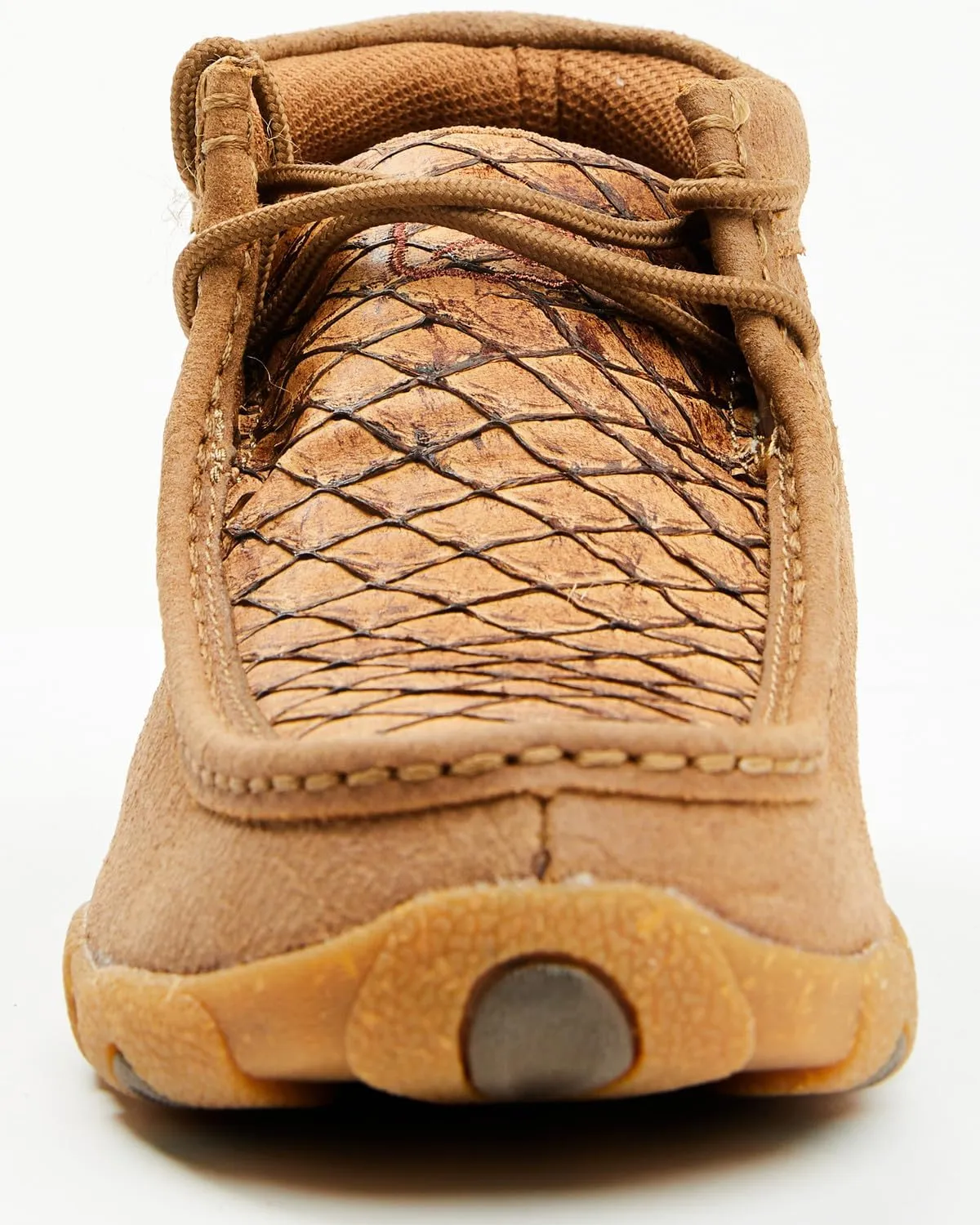 Twisted X Women's Chukka Driving Moc, Moc Toe