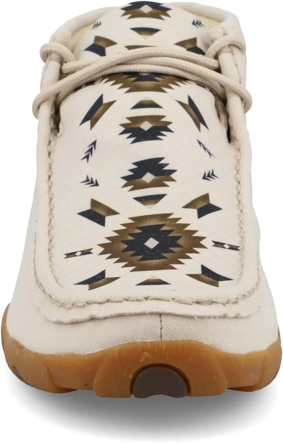 Twisted X Women's Chukka Driving Moc, Moc Toe