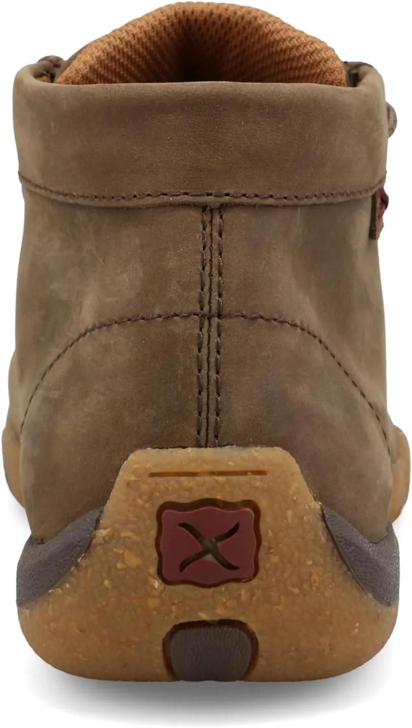 Twisted X Women's Chukka Driving Moc, Moc Toe
