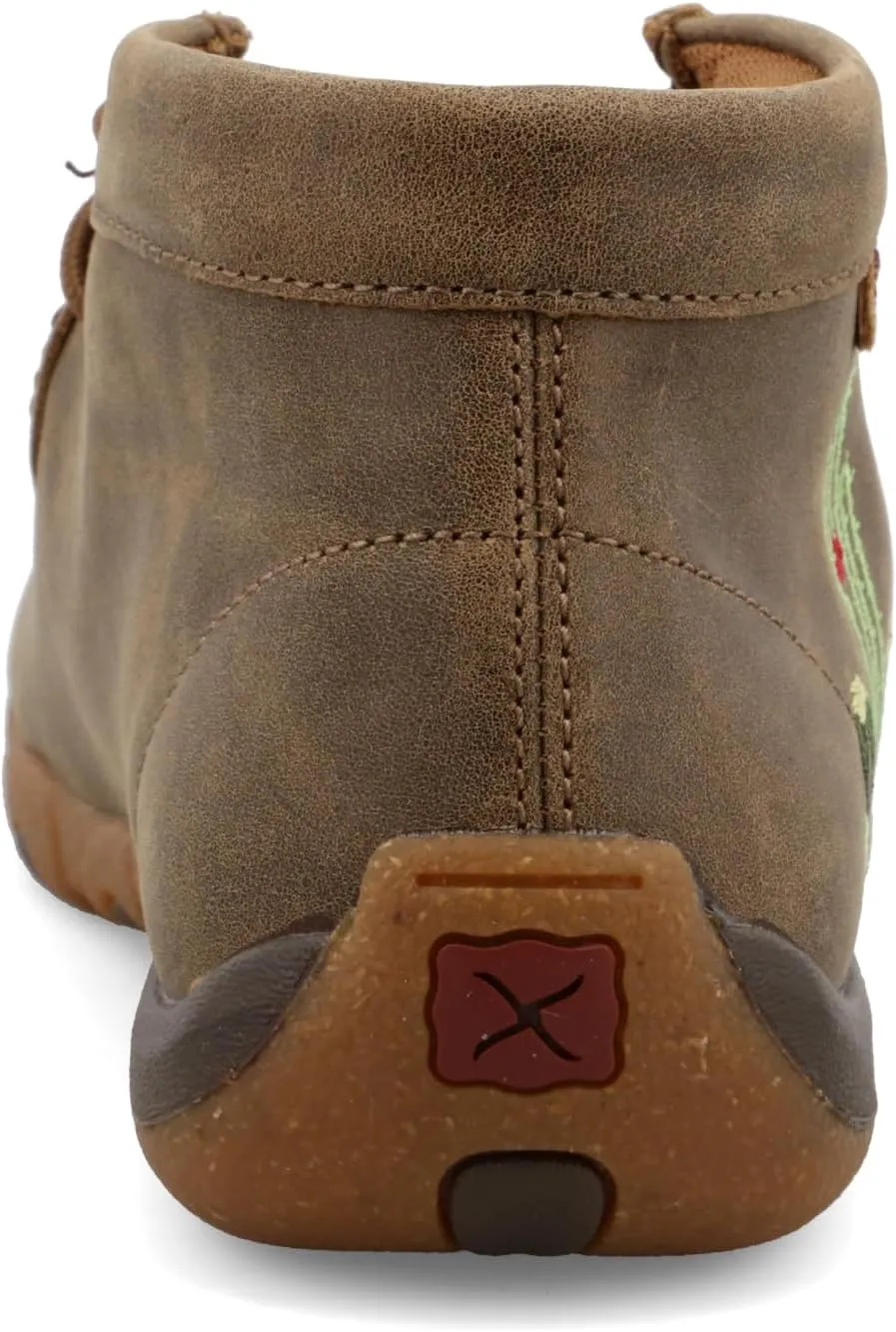 Twisted X Women's Chukka Driving Moc, Moc Toe