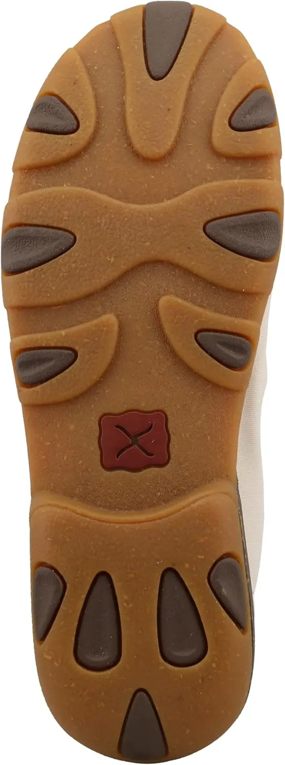 Twisted X Women's Chukka Driving Moc, Moc Toe