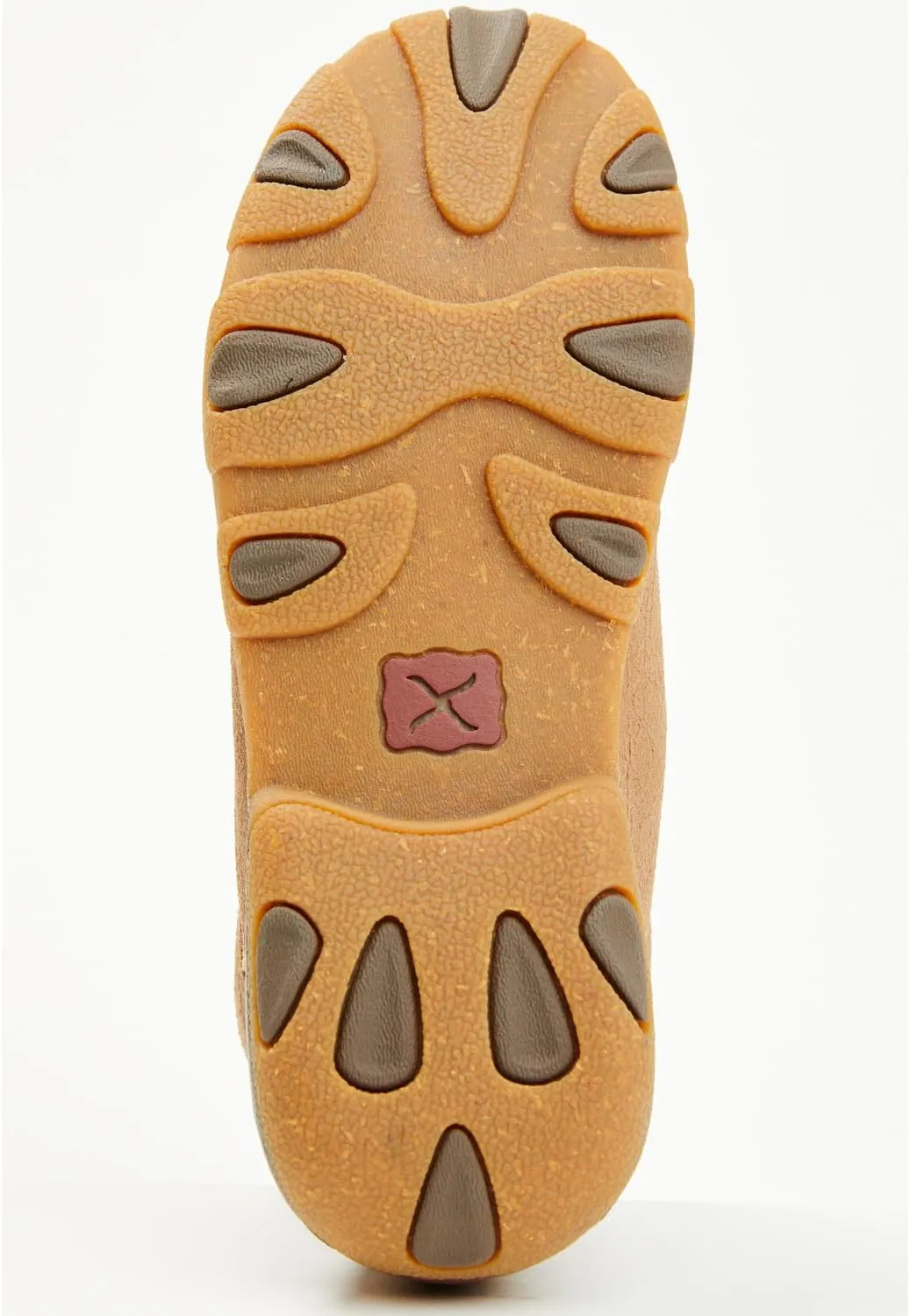 Twisted X Women's Chukka Driving Moc, Moc Toe