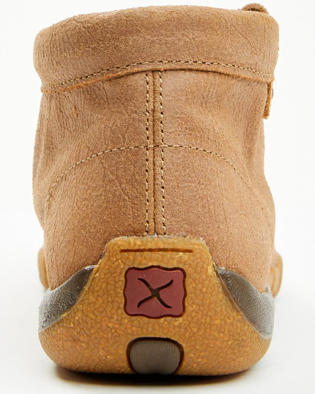 Twisted X Women's Chukka Driving Moc, Moc Toe