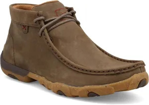 Twisted X Women's Chukka Driving Moc, Moc Toe
