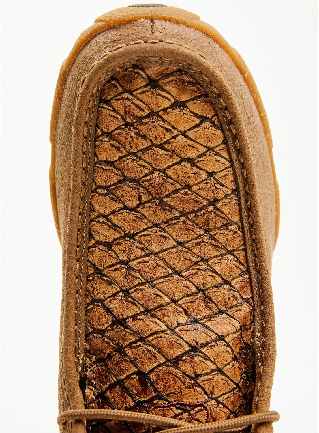 Twisted X Women's Chukka Driving Moc, Moc Toe