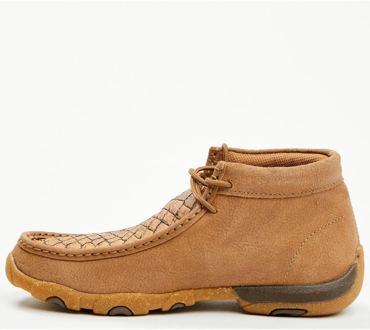 Twisted X Women's Chukka Driving Moc, Moc Toe
