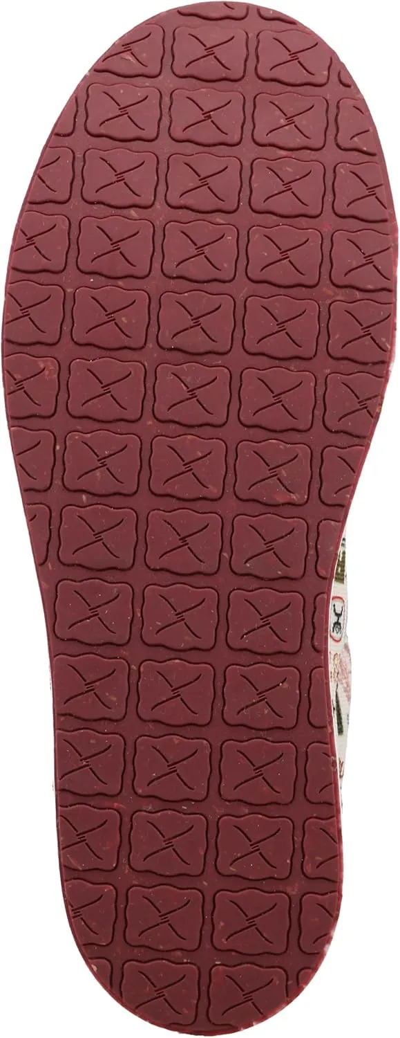 Twisted X Women's Hooey Loper, Moc Toe